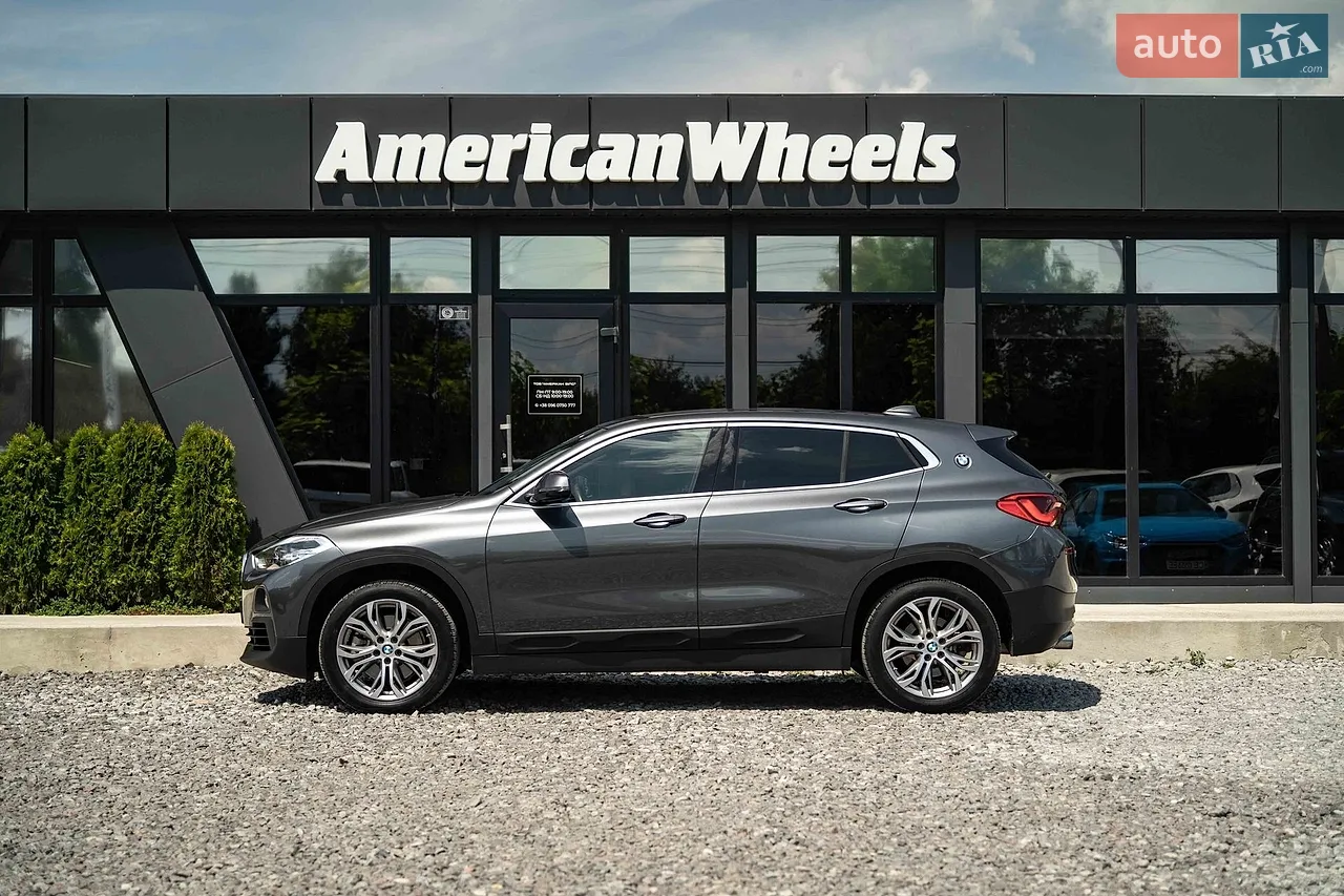 2018 BMW X2 - мініатюра 4