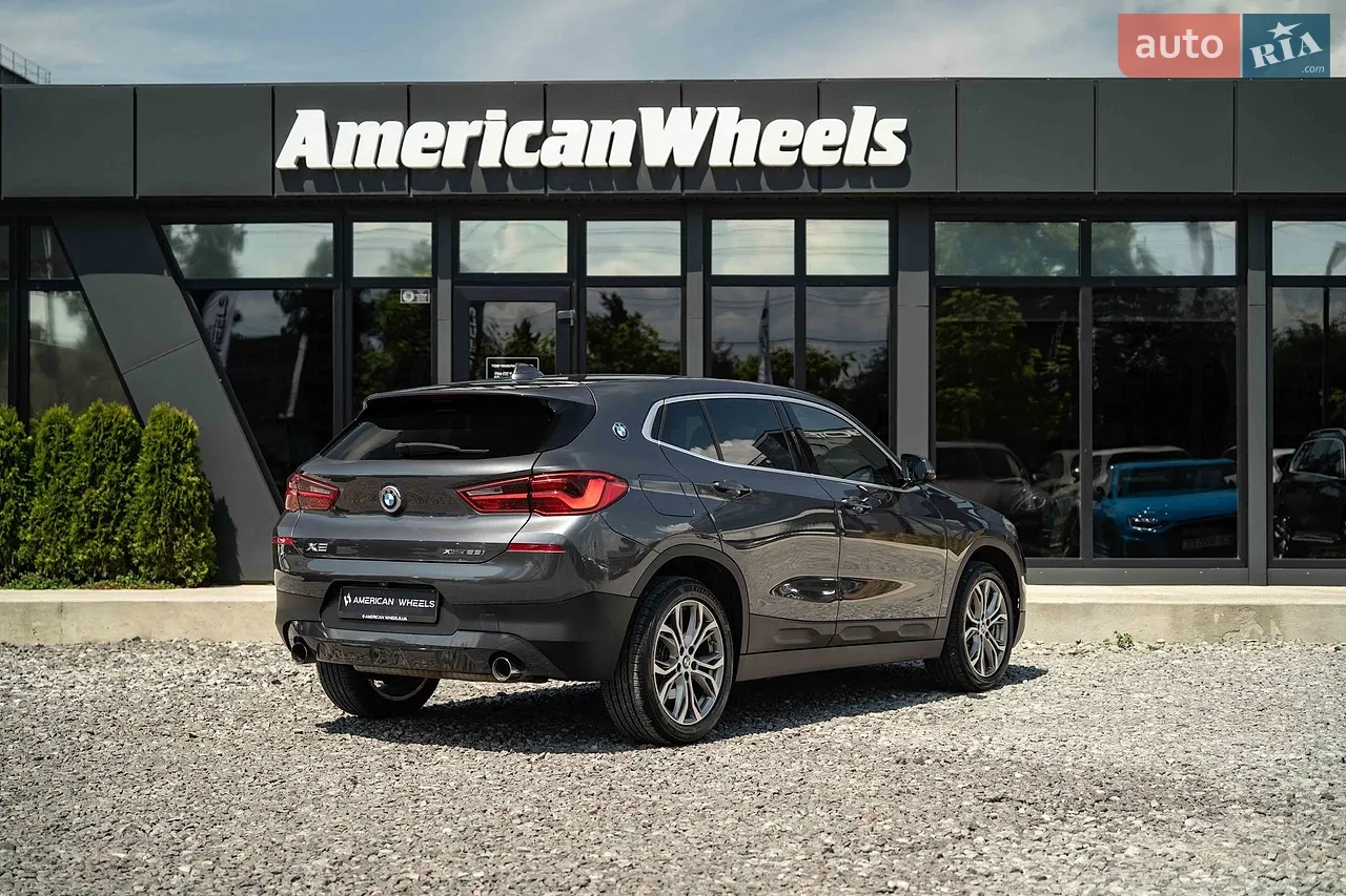 2018 BMW X2 - мініатюра 5