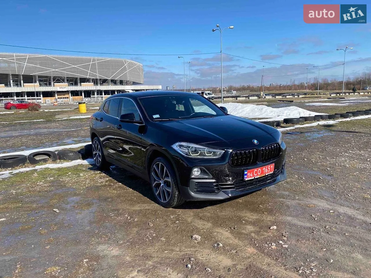 2018 BMW X2 - фото 1