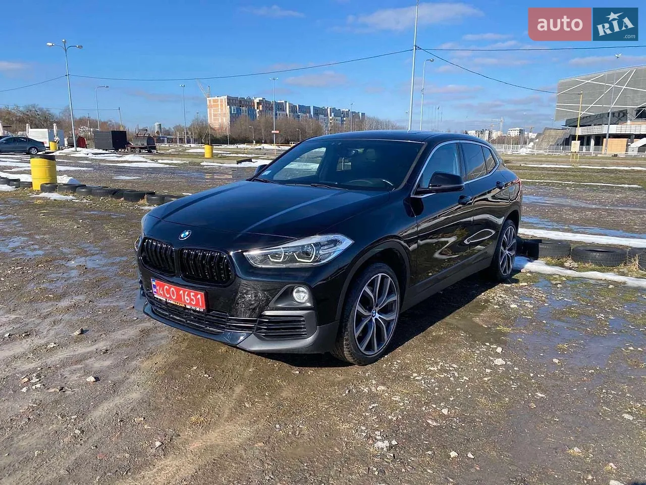 2018 BMW X2 - мініатюра 2