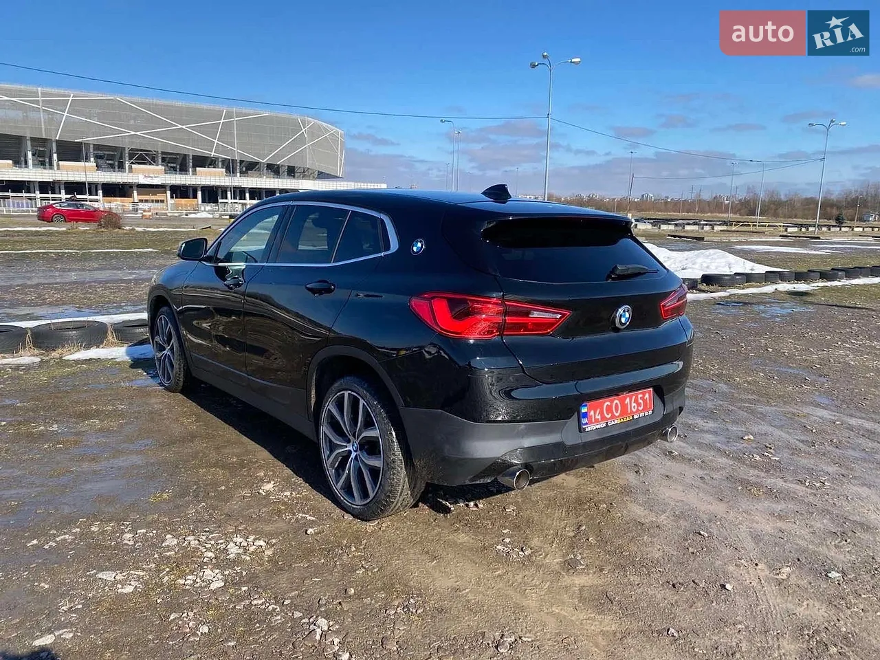 2018 BMW X2 - мініатюра 3