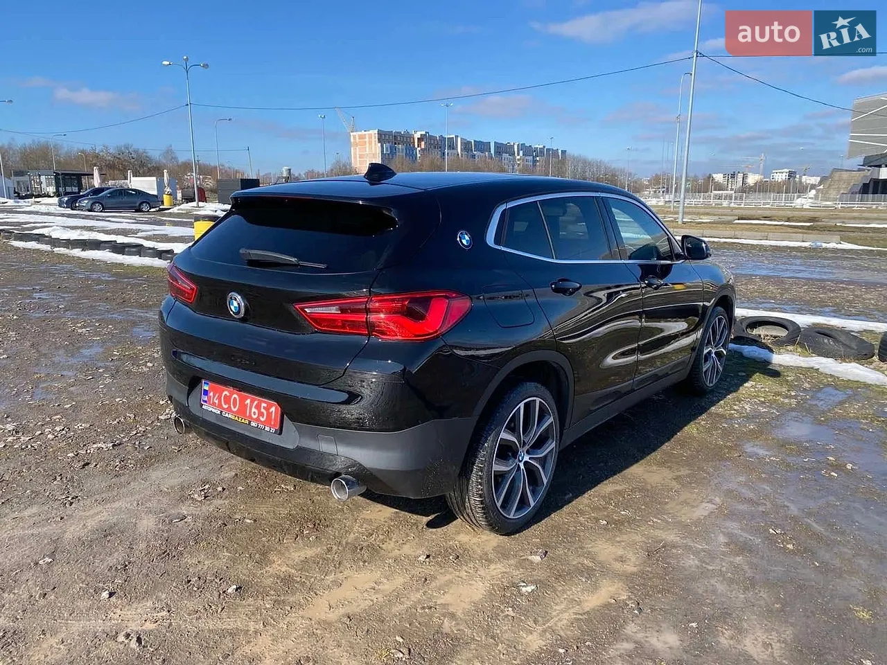 2018 BMW X2 - мініатюра 5