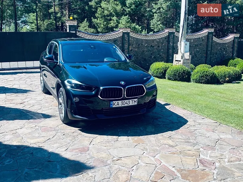 BMW X2 2021