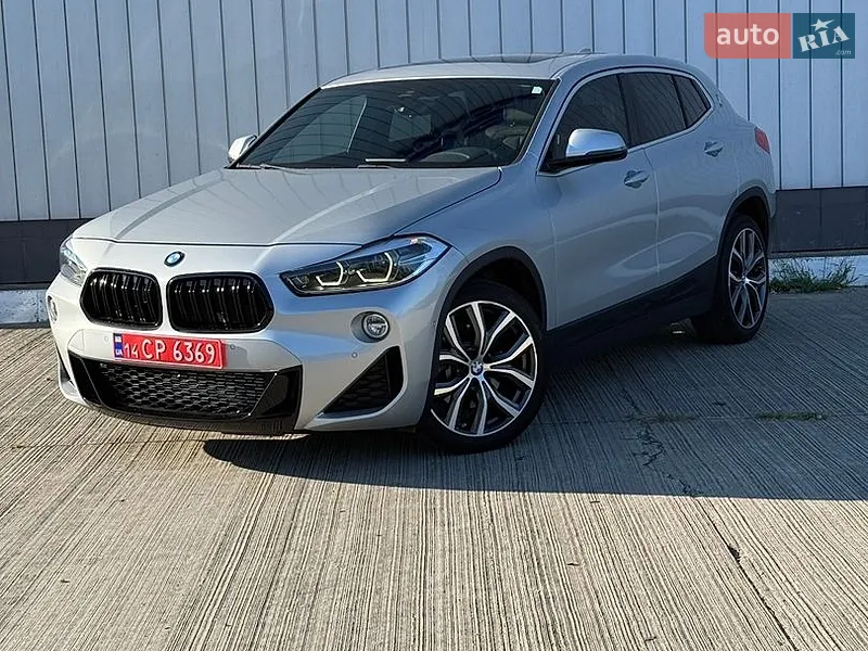BMW X2