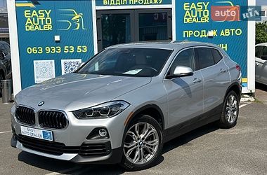 BMW X2 2019