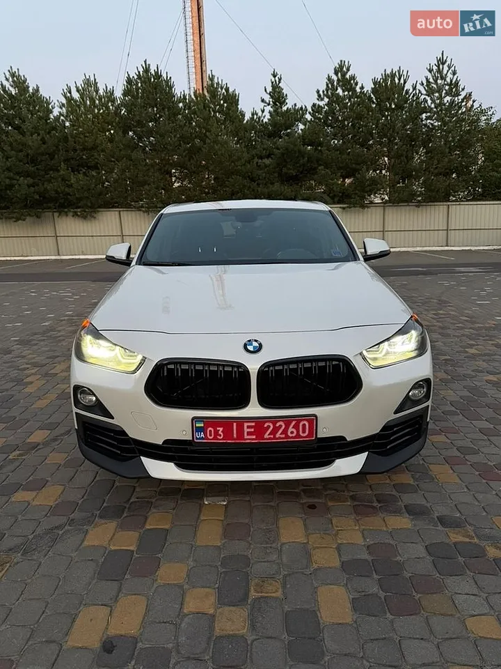 2018 BMW X2 - мініатюра 2