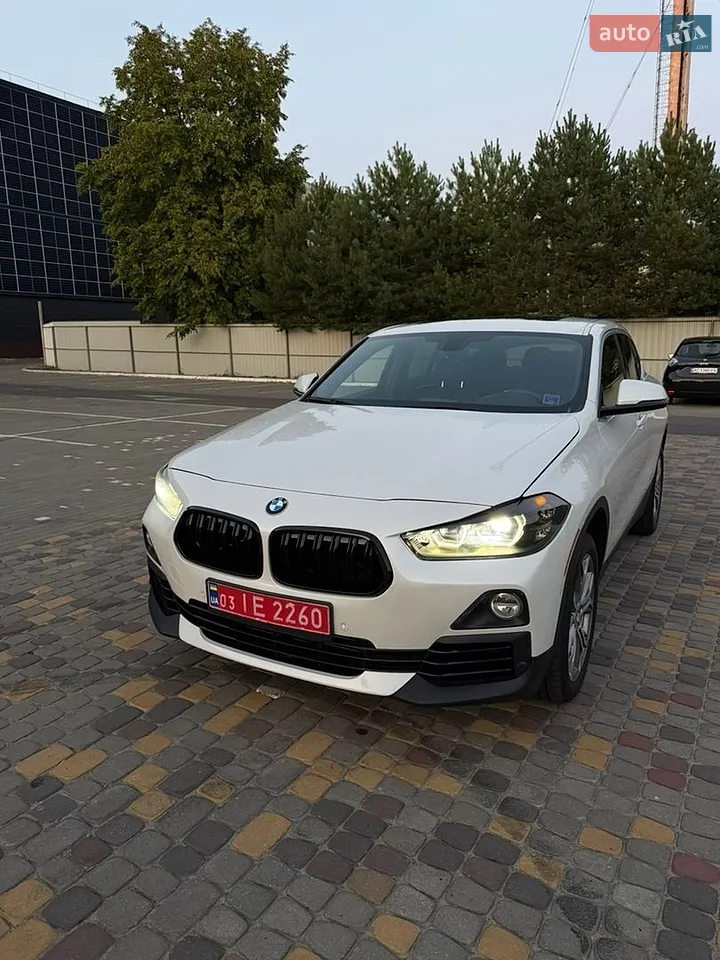 2018 BMW X2 - мініатюра 3