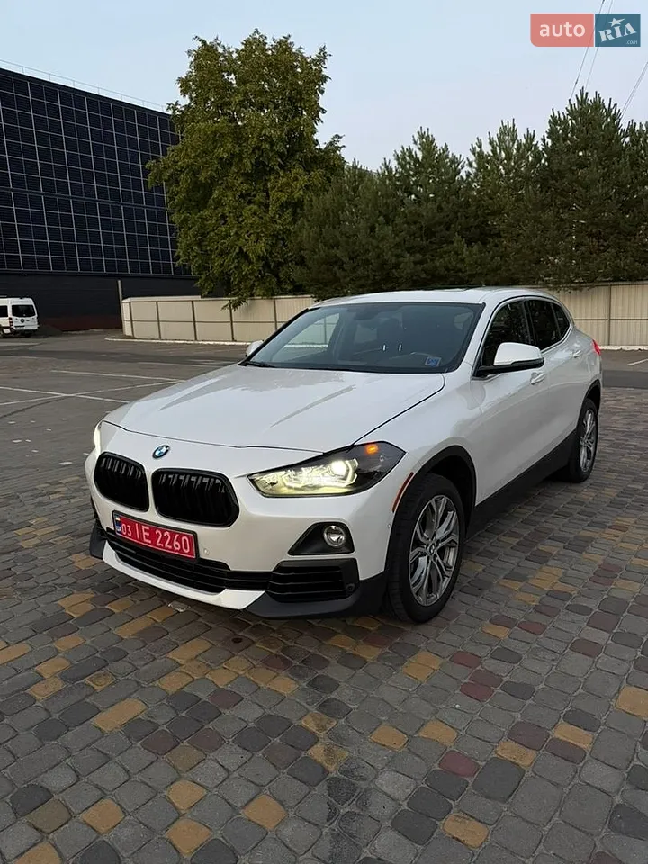2018 BMW X2 - мініатюра 4