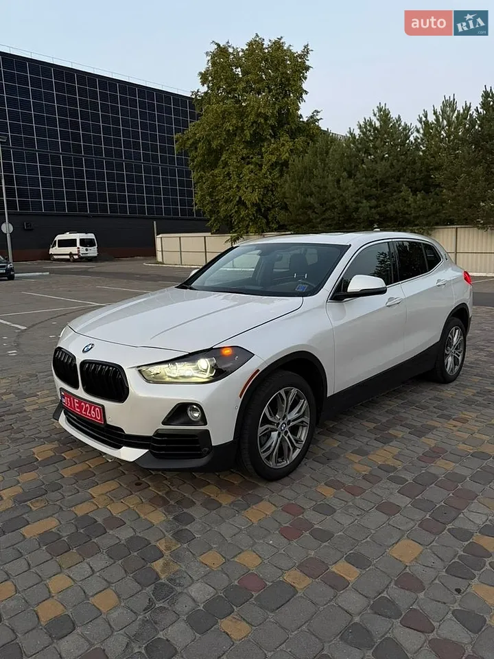 2018 BMW X2 - фото 1