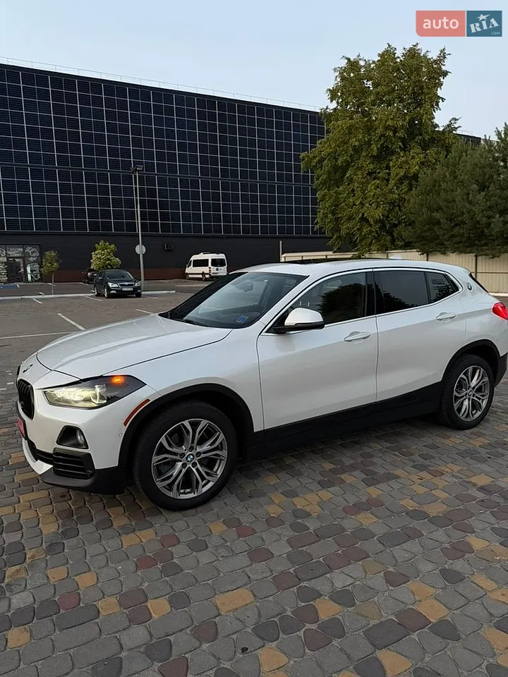 2018 BMW X2 - мініатюра 5