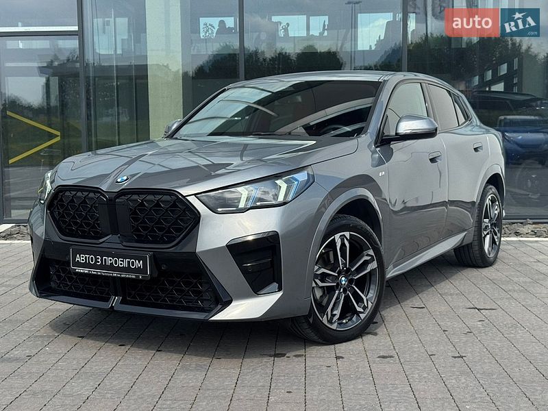 BMW X2 2024 BMW X2 2024