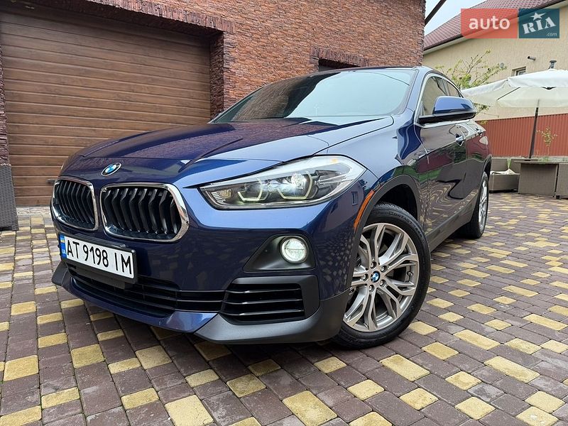 Внедорожник / Кроссовер BMW X2 2018 в Черновцах Внедорожник / Кроссовер BMW X2 2018 в Черновцах