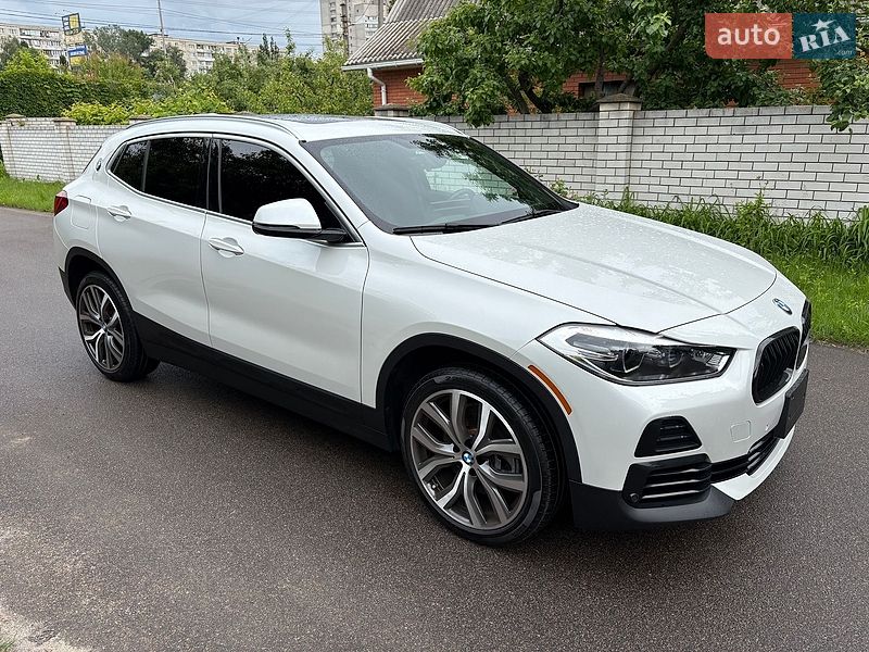 Позашляховик / Кросовер BMW X2 2021 в Києві