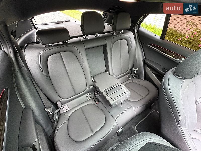 Позашляховик / Кросовер BMW X2 2021 в Києві