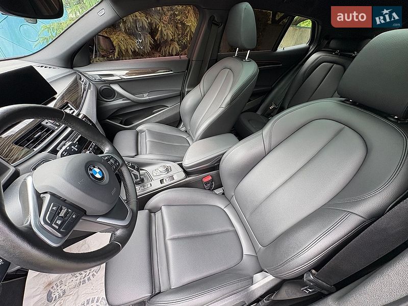 Позашляховик / Кросовер BMW X2 2021 в Києві