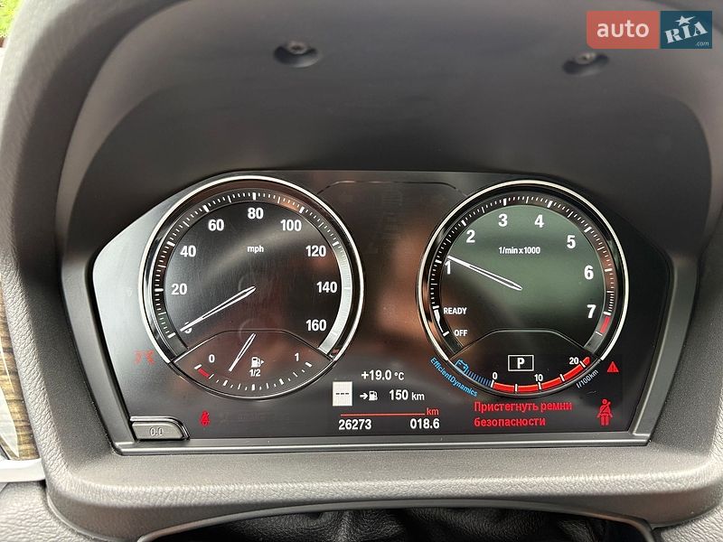 Позашляховик / Кросовер BMW X2 2021 в Києві