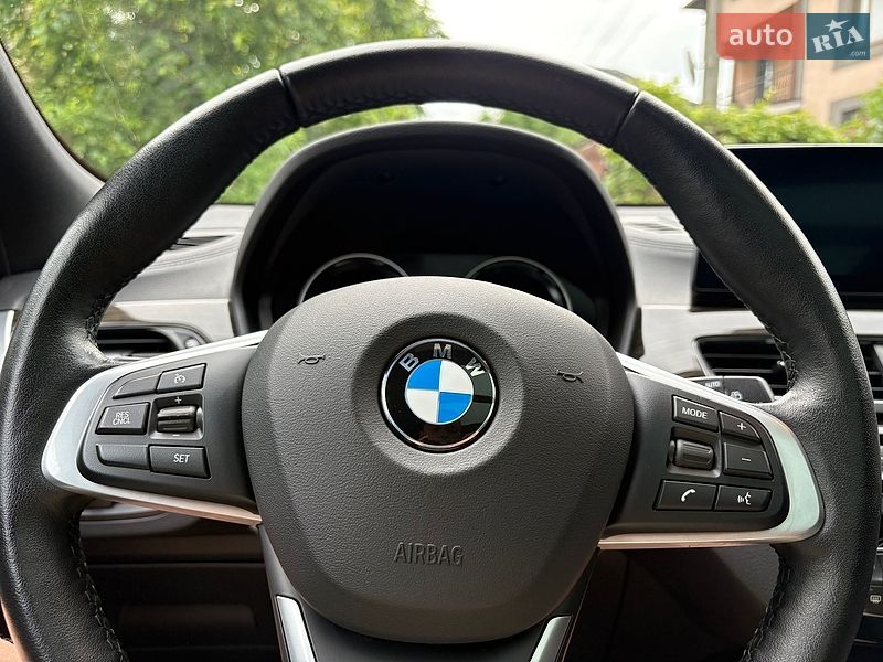 Позашляховик / Кросовер BMW X2 2021 в Києві