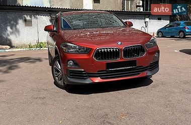 Позашляховик / Кросовер BMW X2 2018 в Києві