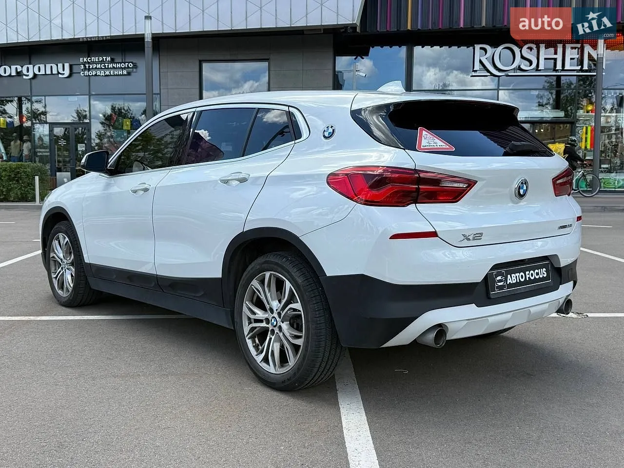 2018 BMW X2 - мініатюра 4