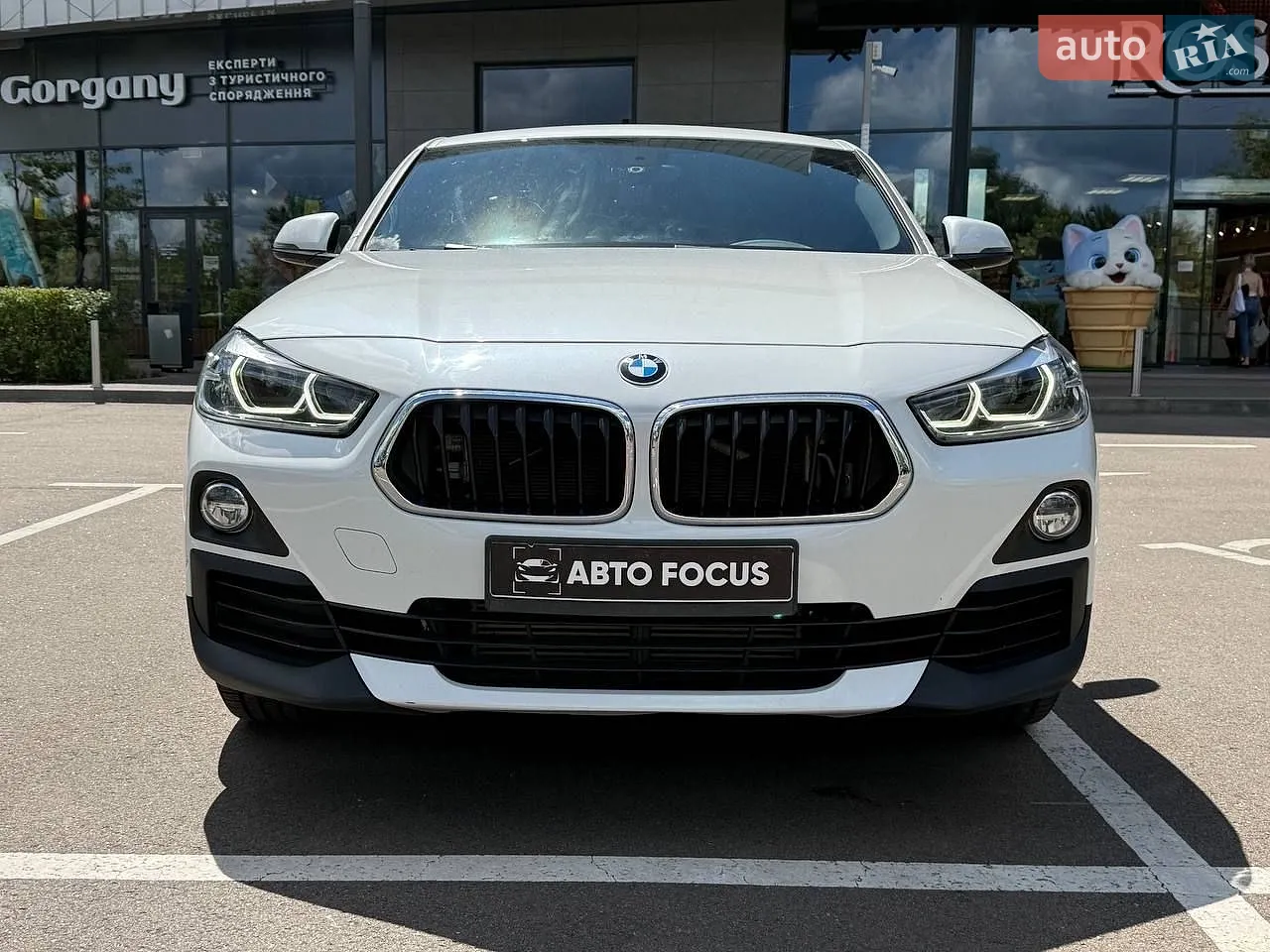 2018 BMW X2 - мініатюра 2