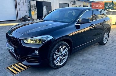 BMW X2 2018