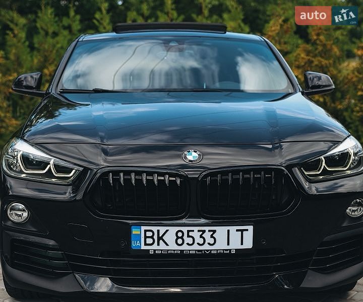 Позашляховик / Кросовер BMW X2 2019 в Києві