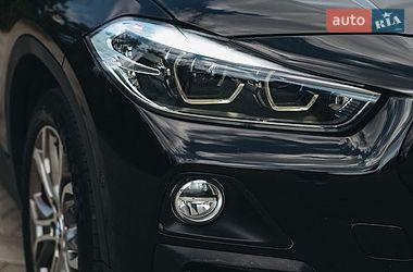 Позашляховик / Кросовер BMW X2 2019 в Києві