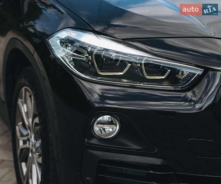 Позашляховик / Кросовер BMW X2 2019 в Києві