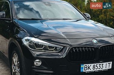 Позашляховик / Кросовер BMW X2 2019 в Києві