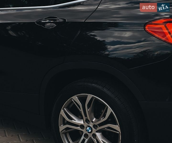 Позашляховик / Кросовер BMW X2 2019 в Києві