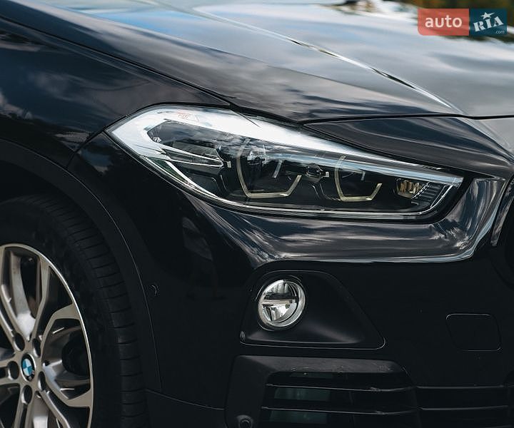 Позашляховик / Кросовер BMW X2 2019 в Києві