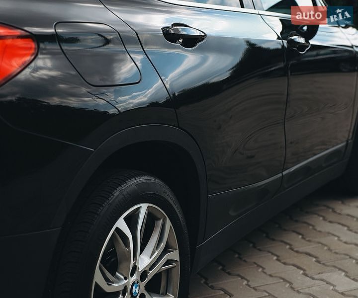 Позашляховик / Кросовер BMW X2 2019 в Києві