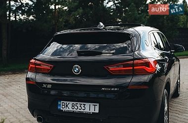 Позашляховик / Кросовер BMW X2 2019 в Києві