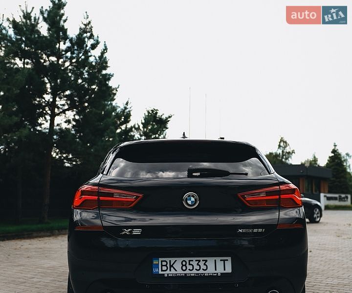 Позашляховик / Кросовер BMW X2 2019 в Києві