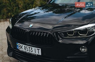 Позашляховик / Кросовер BMW X2 2019 в Києві