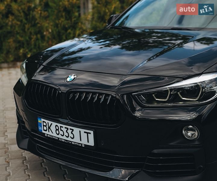 Позашляховик / Кросовер BMW X2 2019 в Києві