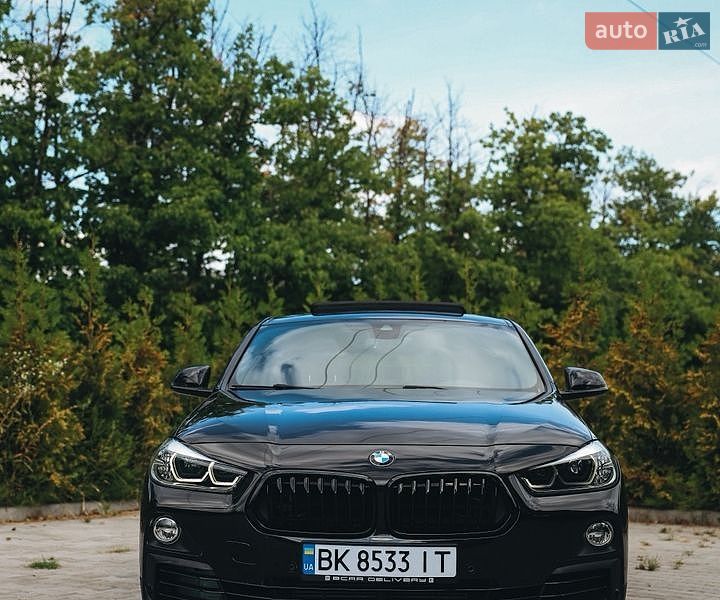 Позашляховик / Кросовер BMW X2 2019 в Києві