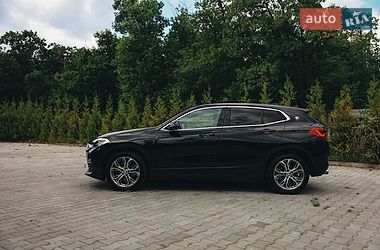 Позашляховик / Кросовер BMW X2 2019 в Києві