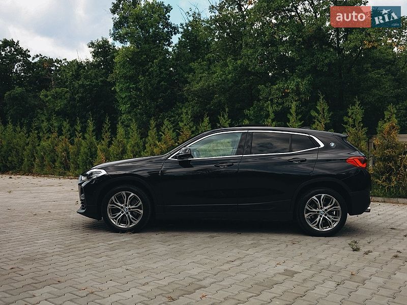 Позашляховик / Кросовер BMW X2 2019 в Києві