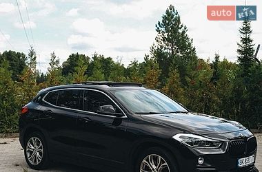 Позашляховик / Кросовер BMW X2 2019 в Києві