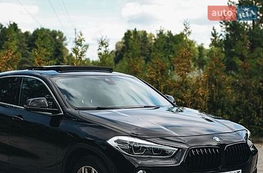 Позашляховик / Кросовер BMW X2 2019 в Києві
