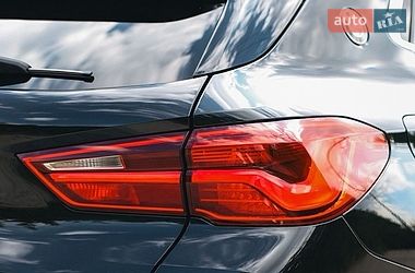 Позашляховик / Кросовер BMW X2 2019 в Києві