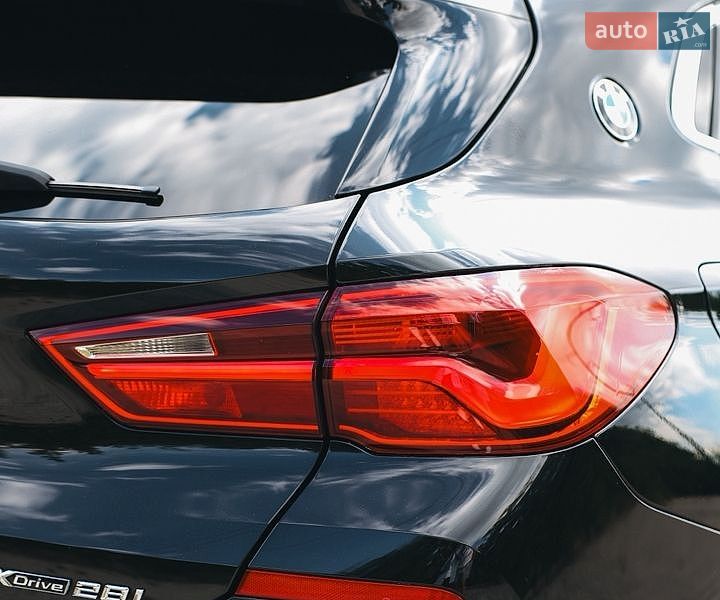 Позашляховик / Кросовер BMW X2 2019 в Києві