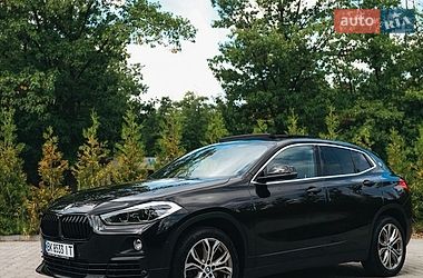 Позашляховик / Кросовер BMW X2 2019 в Києві
