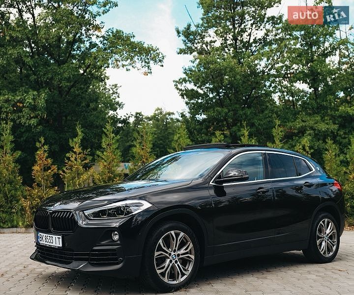 Позашляховик / Кросовер BMW X2 2019 в Києві