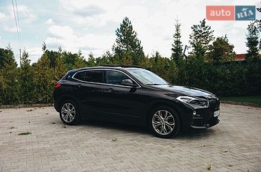 Позашляховик / Кросовер BMW X2 2019 в Києві