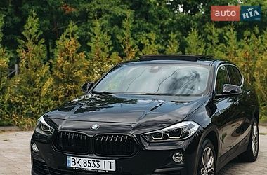 Позашляховик / Кросовер BMW X2 2019 в Києві