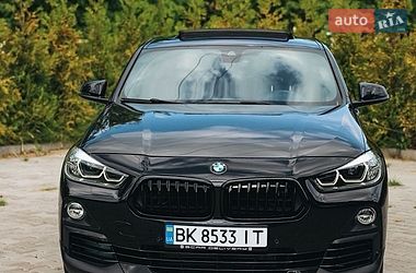 Позашляховик / Кросовер BMW X2 2019 в Києві