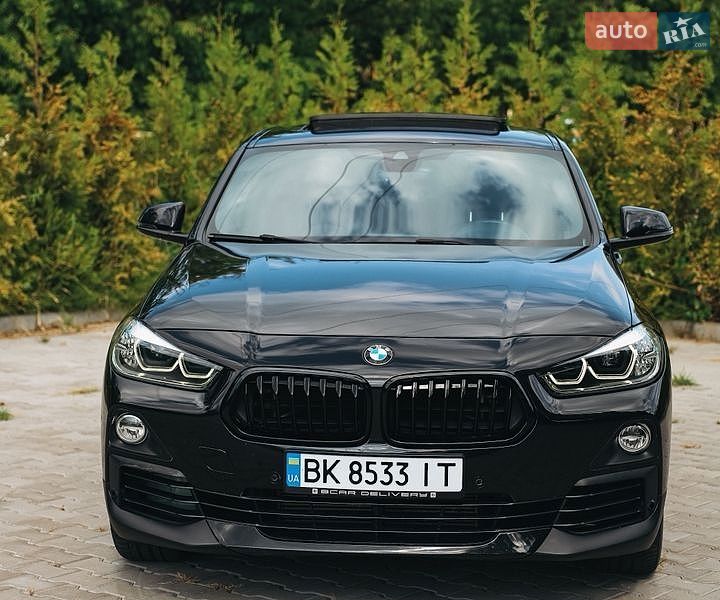 Позашляховик / Кросовер BMW X2 2019 в Києві