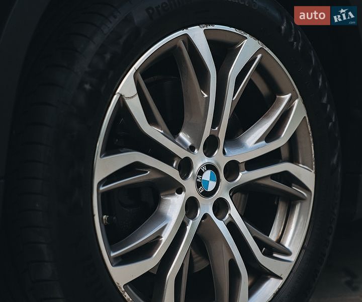 Позашляховик / Кросовер BMW X2 2019 в Києві